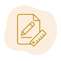 Fully customisable design icon — IndecSpace