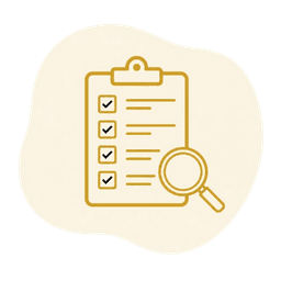 Itemised quote icon — IndecSpace transparent pricing