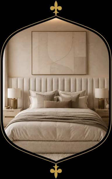Minimal Modern — IndecSpace design style