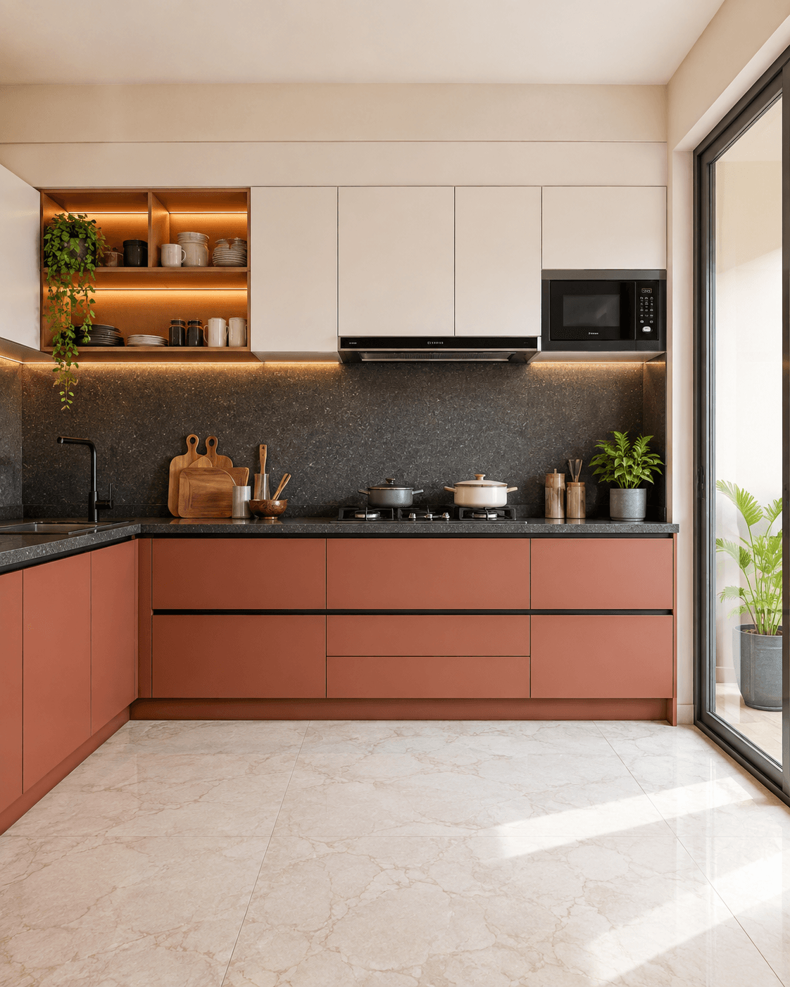 Kitchen designs by IndecSpace
