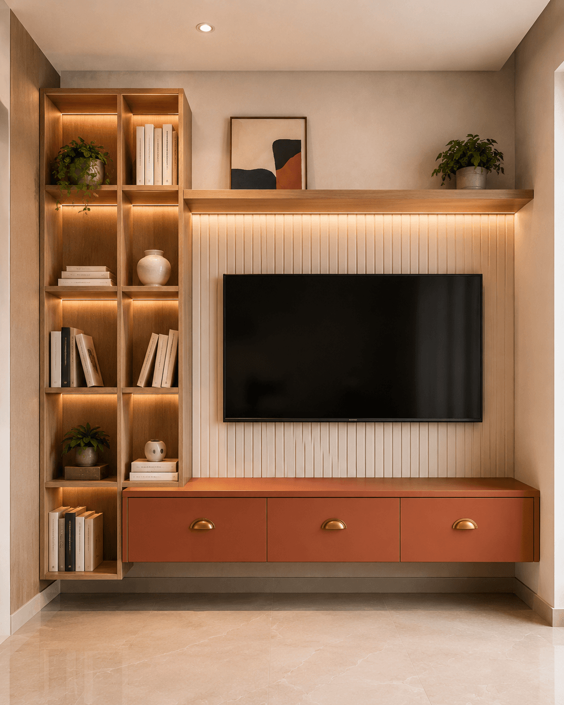 Storage & TV Units designs by IndecSpace