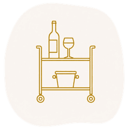 Home Bar icon — IndecSpace