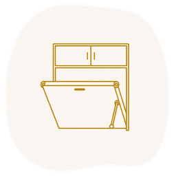 Space Saving icon — IndecSpace