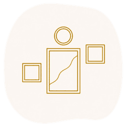 Wall Decor icon — IndecSpace