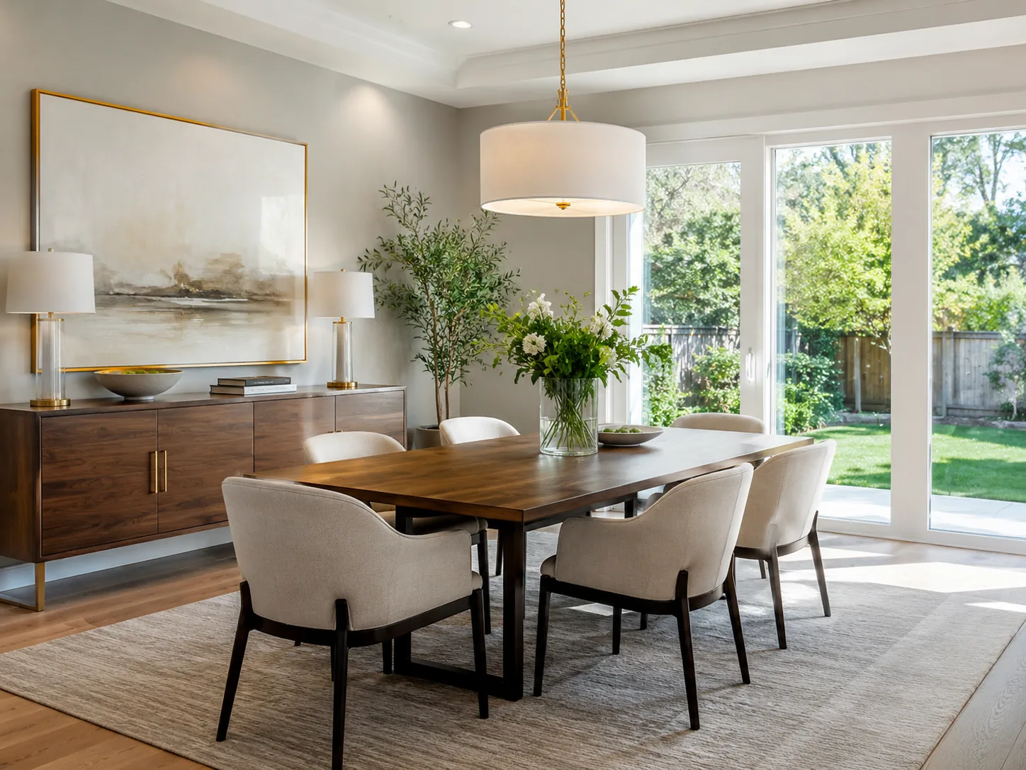 Interior design by IndecSpace in Greater Noida