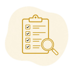 Itemised quote icon — IndecSpace transparent pricing