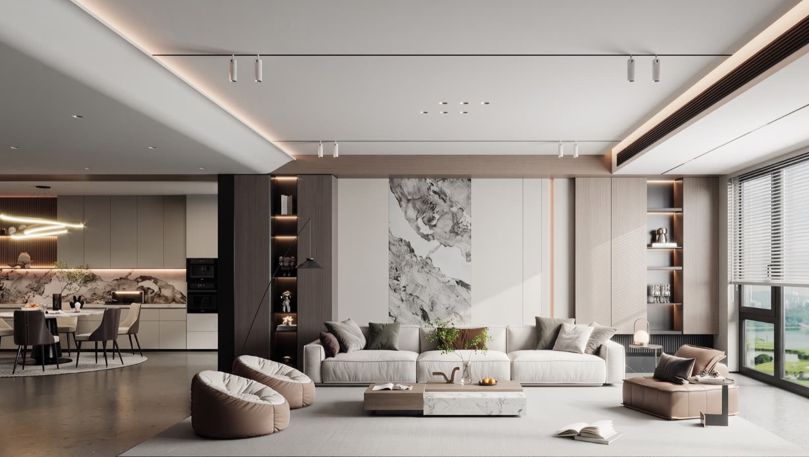 IndecSpace studio