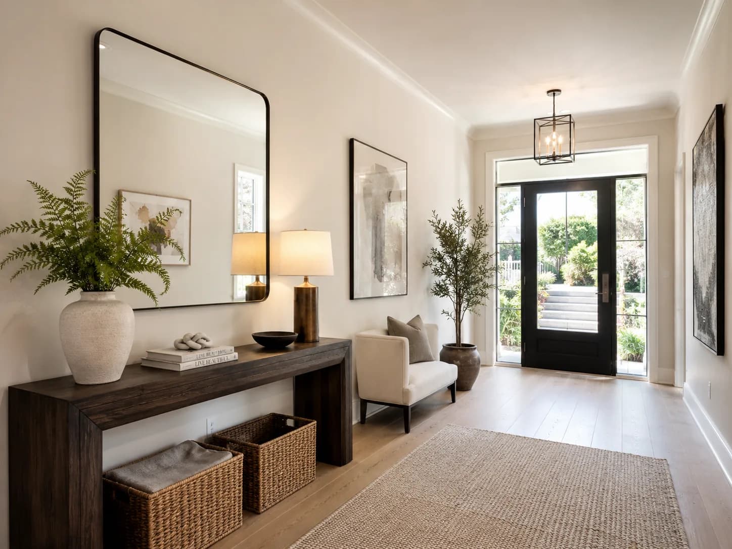 Interior design by IndecSpace in Faridabad