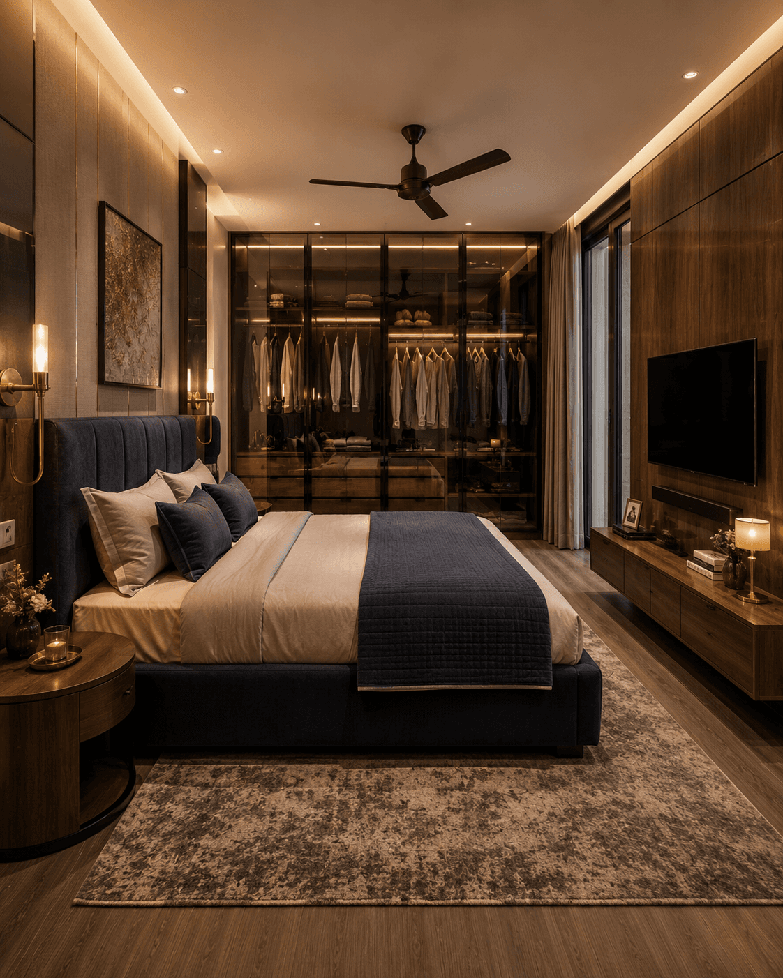 Bedrooms designs by IndecSpace