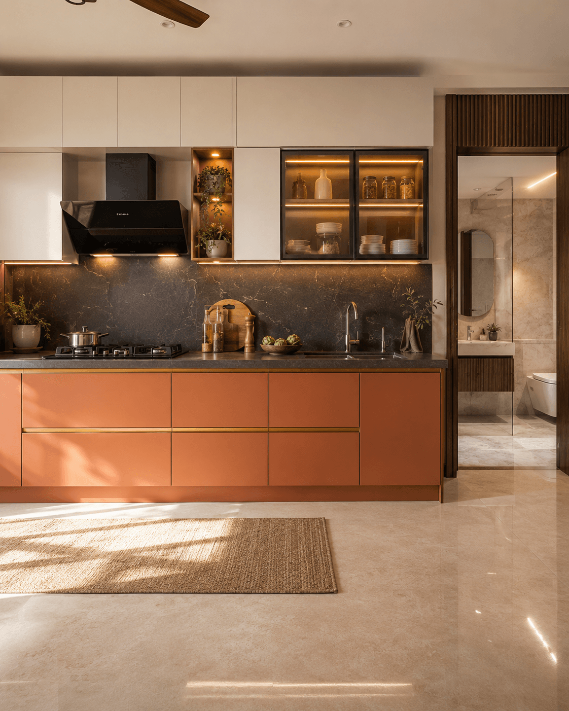 Kitchen & Bath designs by IndecSpace