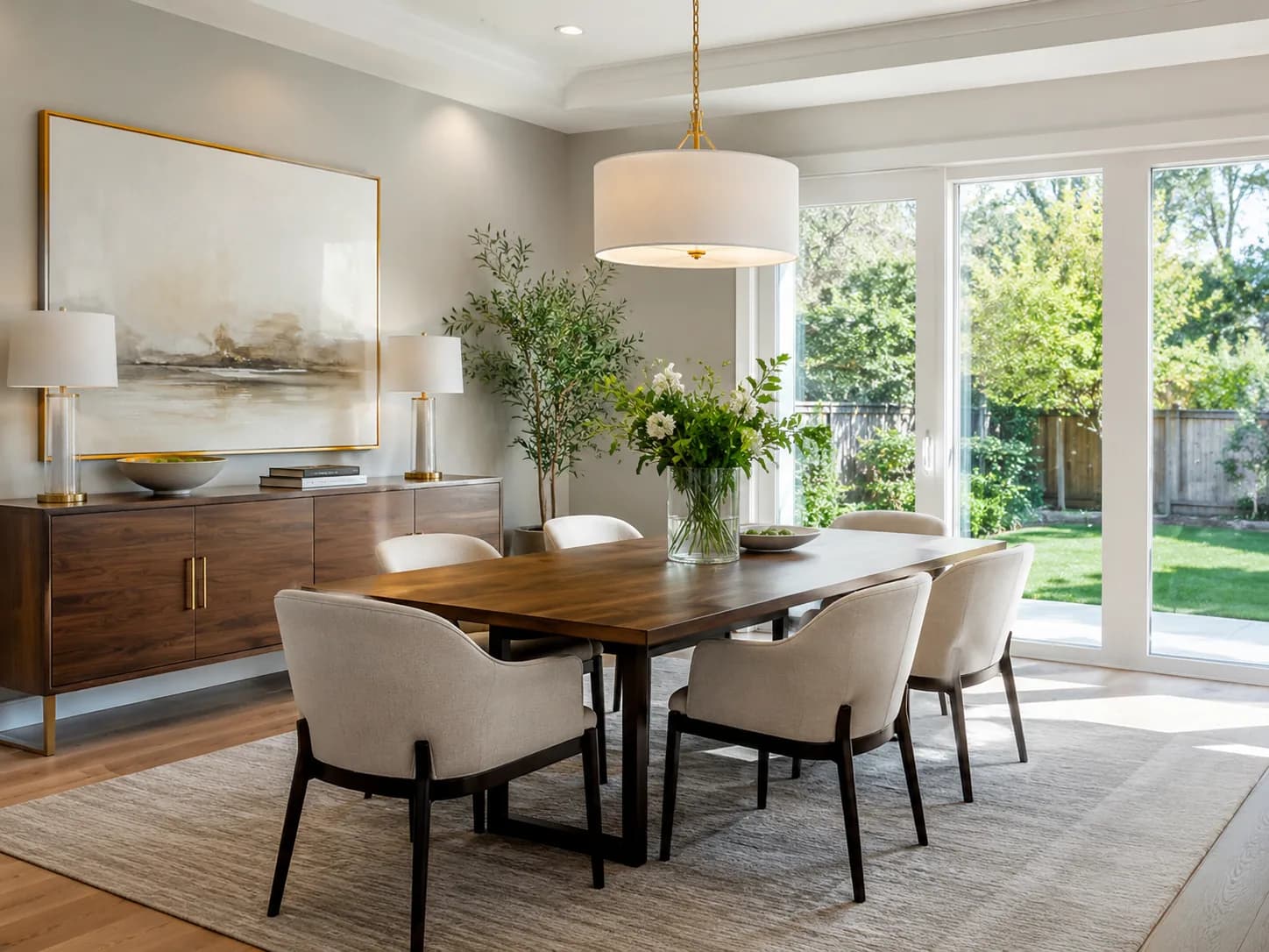 Interior design by IndecSpace in Greater Noida