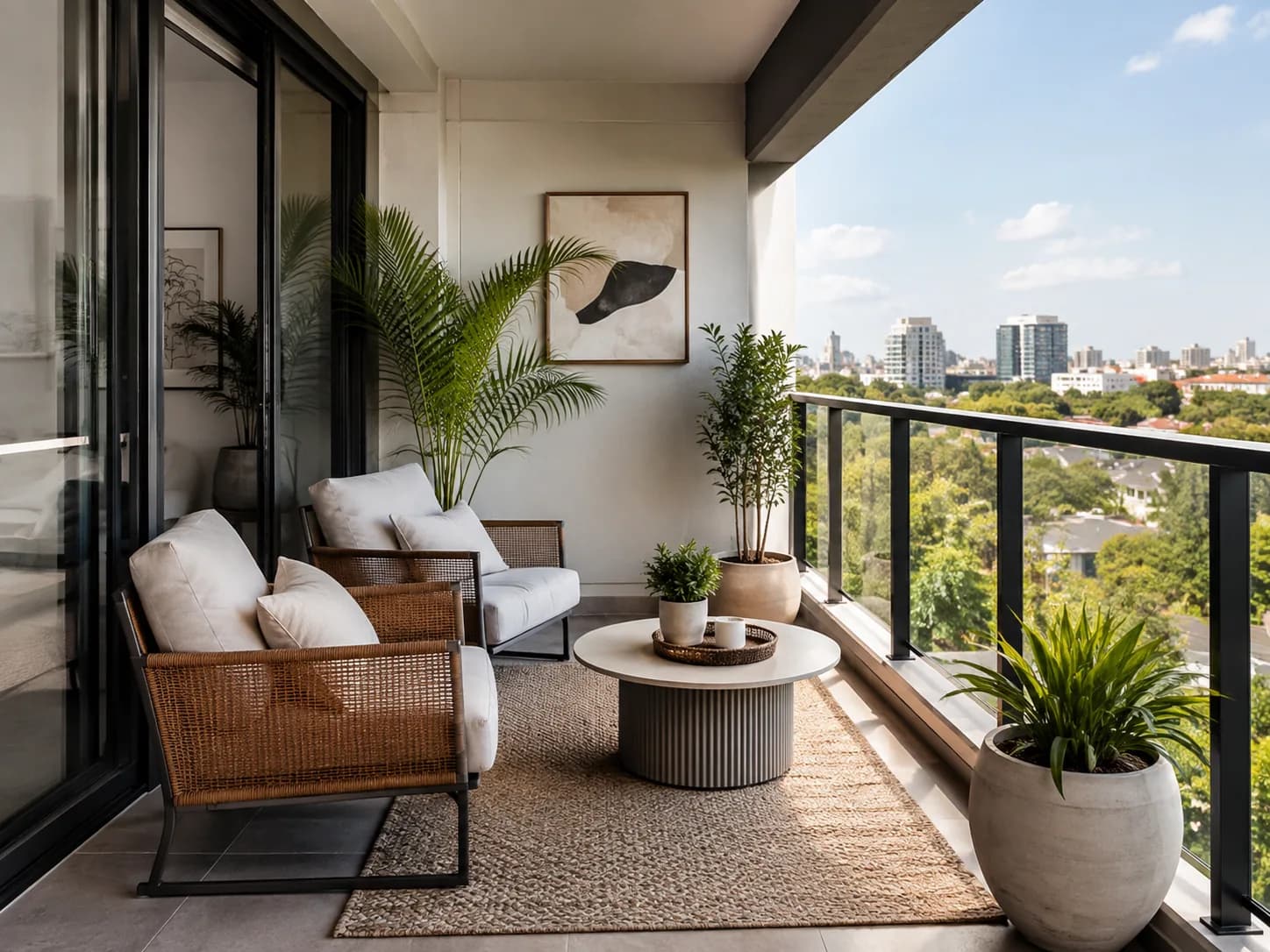 Interior design by IndecSpace in Gurugram